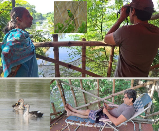 Bird watching — EPIC SS Padur