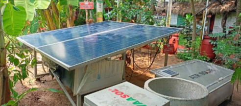 Clean energy — EPIC SS Padur
