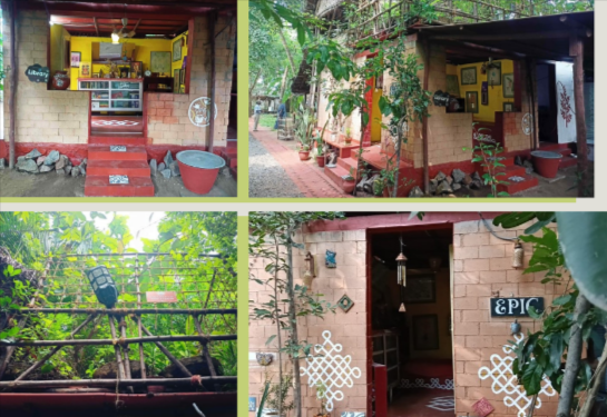 Sustainable architecture — EPIC SS Padur
